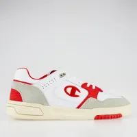 Кросівки Champion Zone 80 Trainers S21647-WW010 - біло-червоні