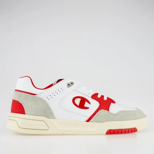 Кросівки Champion Zone 80 Trainers S21647-WW010 - біло-червоні