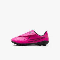 Nike Jr. Tiempo Legend 10 Club Little дитячі Multi-Ground Low Top футбольні бутси Pink
