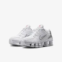 Nike Shox TL Big дитячі Кросівки колір білий