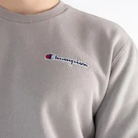 Кофта/футболка Champion Crewneck світшот 217863-ES033 - Сіра