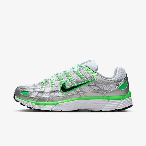 Nike P-6000 SE мужские Кроссовки цвет серый