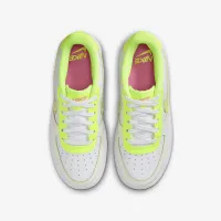 Nike Air Force 1 LV8 Big дитячі Кросівки колір білий