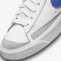 Nike Blazer Mid '77 Big детские Кроссовки цвет белый
