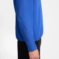 Nike Tech мужские Fleece Crew синий