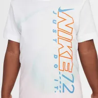 Nike Rhythm Little дитячі 2-Piece Dri-FIT Mesh шорти комплект Orange