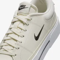 Nike Court Legacy Lift женская Кроссовки цвет коричневый
