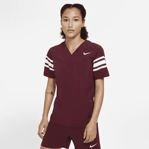 Nike Vapor женская Flag Football Jersey (Stock) цвет красный