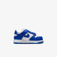 Nike Dunk Low Baby/Toddler Кросівки колір білий