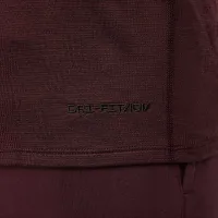 Nike A.P.S. чоловічі Dri-FIT ADV Long-Sleeve Versatile Top колір червоний