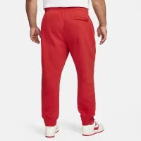 Nike Sportswear Club Fleece Joggers колір червоний
