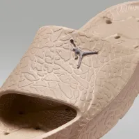 Nike Jordan Franchise Shower Slides цвет коричневый