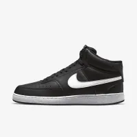 Кроссовки Nike Court Vision Mid Next Nature DN3577-001 - Черные
