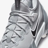 Nike Force Zoom Trout 9 Elite бейсбольні бутси колір сірий