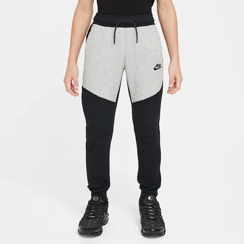 Nike Sportswear Tech Fleece Big детские Joggers цвет черный