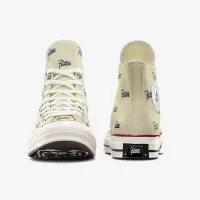 Nike Converse x Patta Chuck 70 колір білий