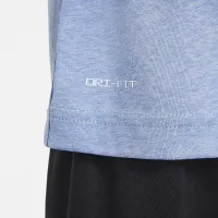 Nike Dri-FIT Dropкомплект Toddler шорти комплект блакитний