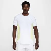 NikeCourt Slam чоловічі Dri-FIT Tennis Top колір білий