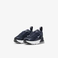Nike Air Max 270 Baby/Toddler Shoe блакитний