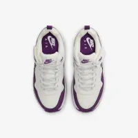 Nike Air Max 1 EasyOn Little детские Кроссовки цвет белый