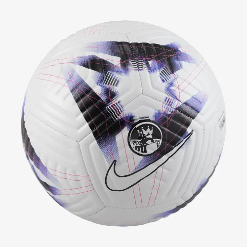 Nike Premier League Academy Soccer Ball колір білий