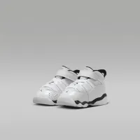 Nike Jordan 6 Rings Baby/Toddler Кросівки колір білий