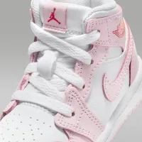 Nike Jordan 1 Mid Baby/Toddler Кросівки Pink