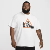 Nike ACG чоловічі Dri-FIT футболка колір білий