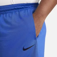 Nike Dri-FIT Icon мужские баскетбольные шорты синий