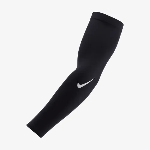 Nike Pro Dri-FIT Sleeves колір чорний