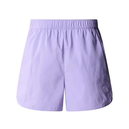 Шорты The North Face Class V Pathfinder Pull 0A86SAPJO1 - Фиолетовые