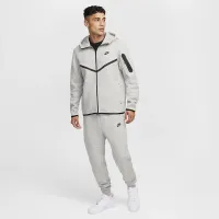 Nike Tech чоловічі Fleece Joggers колір сірий