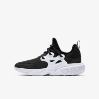 Nike React Presto Big Kids' обовь Black