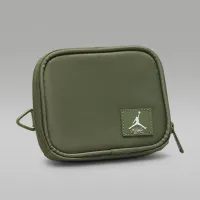 Nike Jordan чоловічі Flight Zip Wallet колір коричневий