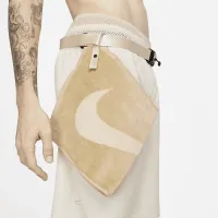 Nike Dri-FIT x MMW чоловічі 3-in-1 шорти колір коричневий