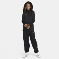 Nike Dri-FIT Strike Big дитячі Soccer Drill Top колір чорний