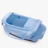 Nike Brasilia тренувальні Duffel сумка (Small, 41L) блакитний