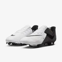 Nike Phantom GX 2 Academy EasyOn MG Low-Top футбольні бутси колір білий