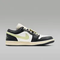 Nike Air Jordan 1 Low SE женская Кроссовки цвет серый