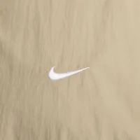 Nike Sportswear Solo Swoosh чоловічі Woven Track Куртка колір коричневий