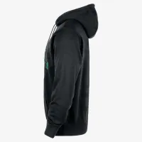Boston Celtics Club чоловічі Nike NBA Practice Pullover Толстовка з капюшоном колір чорний