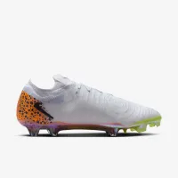 Nike Phantom GX 2 Elite Electric FG Low-Top футбольні бутси різнокольорові