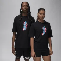 Nike Zion футболка цвет черный