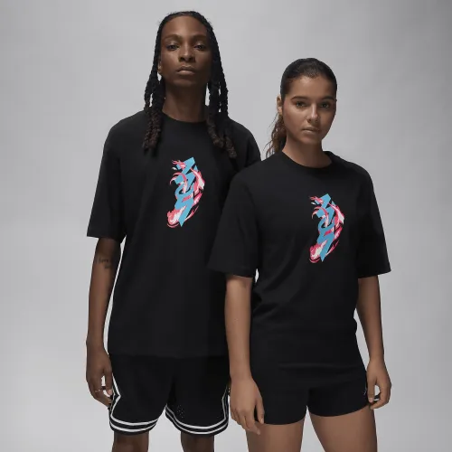 Nike Zion футболка цвет черный