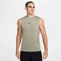Nike Pro чоловічі Dri-FIT Slim Sleeveless Top колір зелений