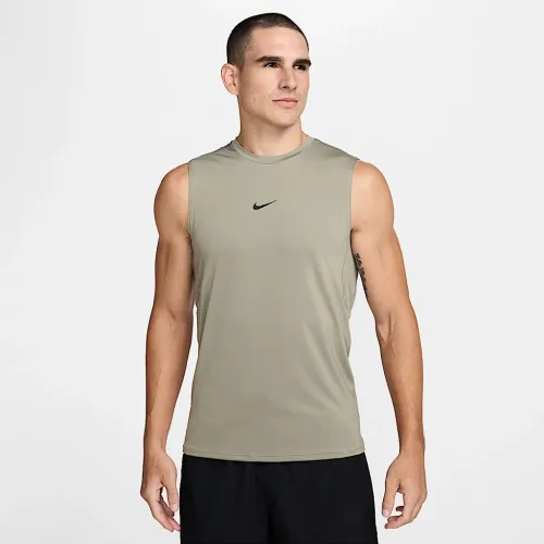 Nike Pro чоловічі Dri-FIT Slim Sleeveless Top колір зелений