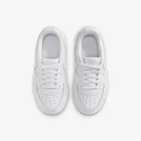Nike Force 1 Low Little дитячі Кросівки колір білий