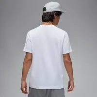 Nike Jordan Flight Essentials мужские футболка цвет белый
