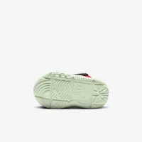 Nike Team Hustle D 12 Baby/Toddler Кросівки колір червоний