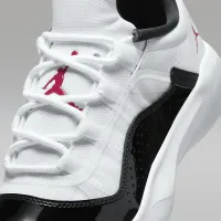 Nike Air Jordan 11 CMFT Low жіноча Кросівки колір білий